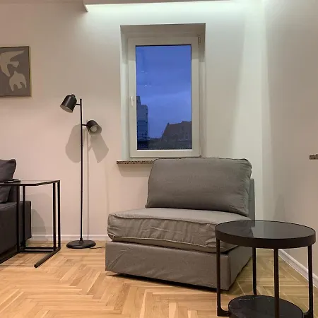 Klimatyczny W Sercu Wroclawia Apartman