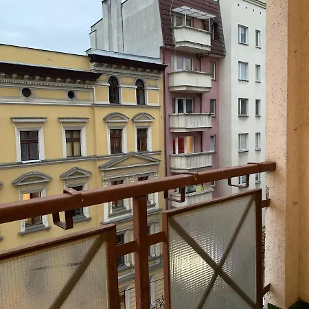 Appartement Klimatyczny W Sercu Wroclawia