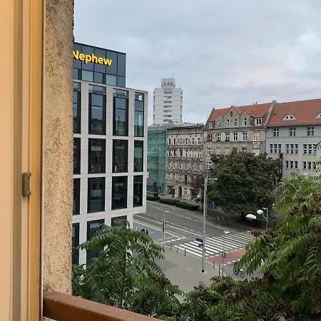 Appartement Klimatyczny W Sercu Wroclawia *