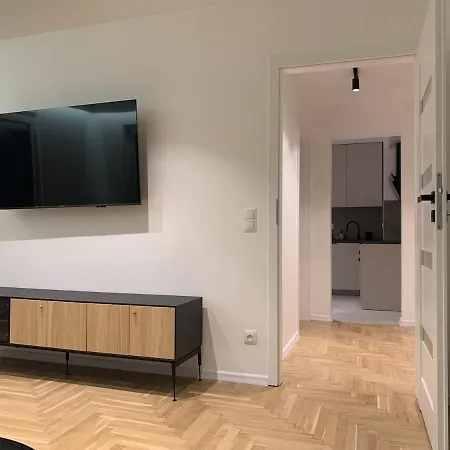 Apartman Klimatyczny W Sercu Wroclawia Wrocław