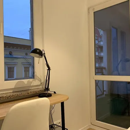 شقة Klimatyczny W Sercu Wroclawia فروتسواف
