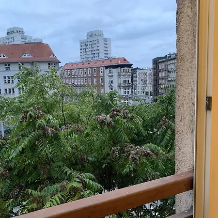 Apartman Klimatyczny W Sercu Wroclawia *