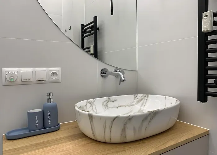 Daire Klimatyczny W Sercu Wroclawia Wroclaw