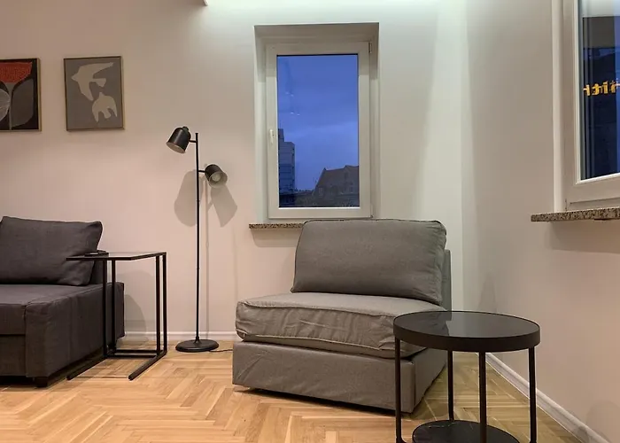 Klimatyczny W Sercu Wroclawia Appartement