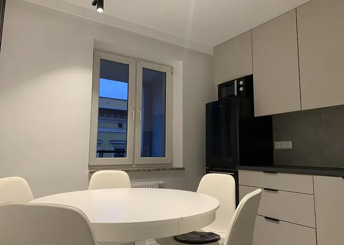 Appartement Klimatyczny W Sercu Wroclawia