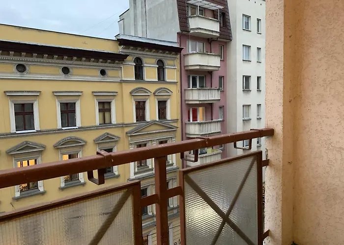 Appartement Klimatyczny W Sercu Wroclawia