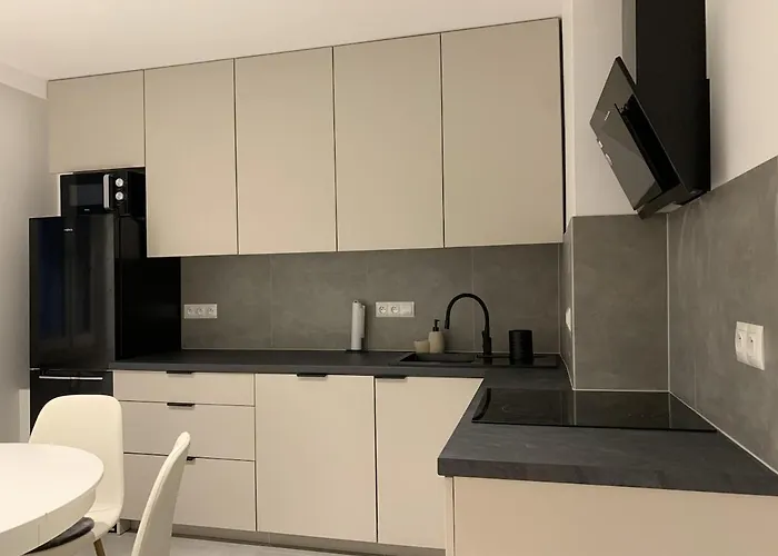 Appartement Klimatyczny W Sercu Wroclawia *