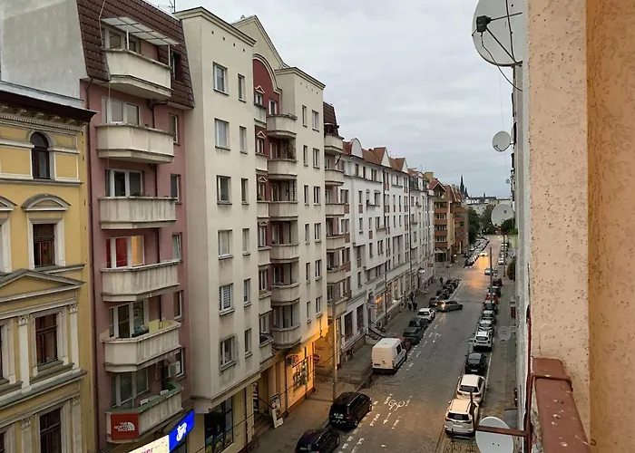 Klimatyczny W Sercu Wroclawia Daire