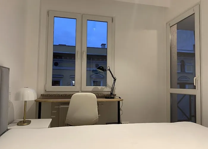 Daire Klimatyczny W Sercu Wroclawia Wroclaw