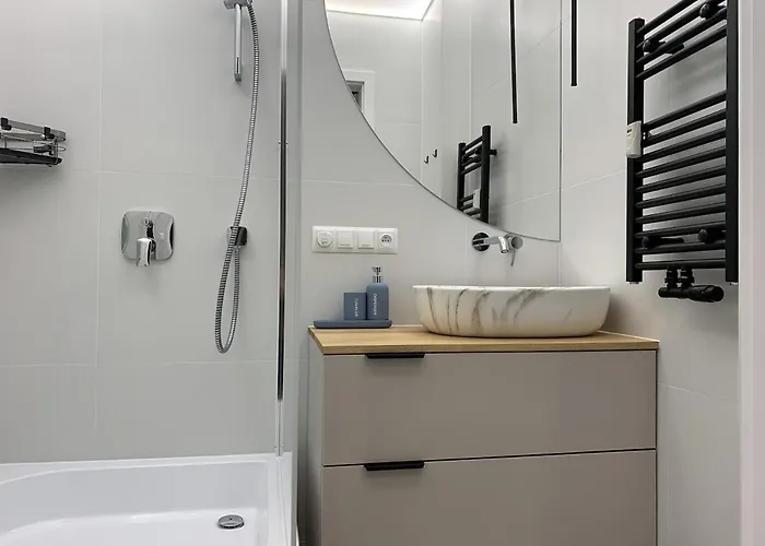 Daire Klimatyczny W Sercu Wroclawia Wroclaw