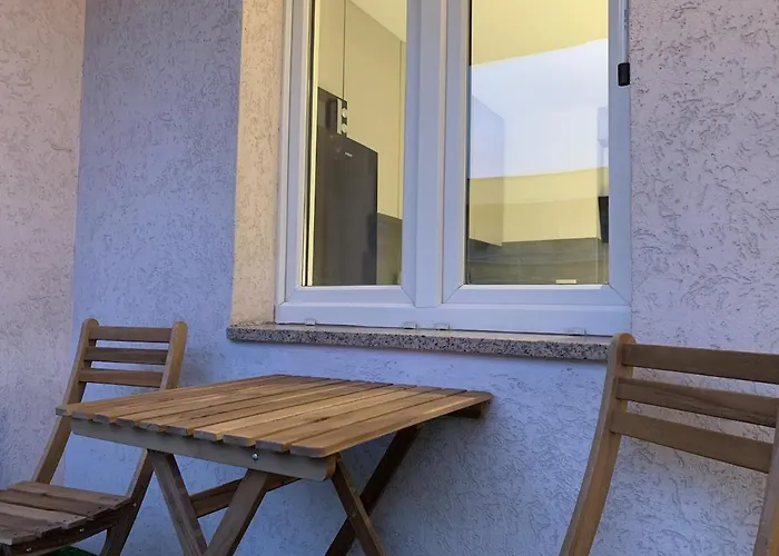 Daire Klimatyczny W Sercu Wroclawia