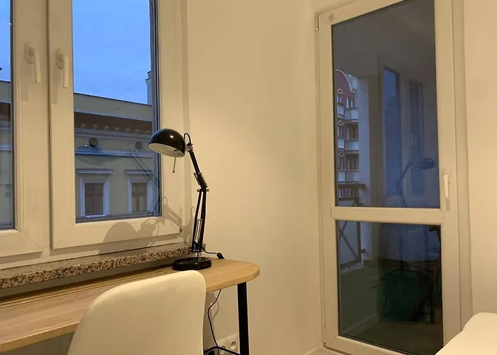 Διαμέρισμα Klimatyczny W Sercu Wroclawia Βρότσλαβ